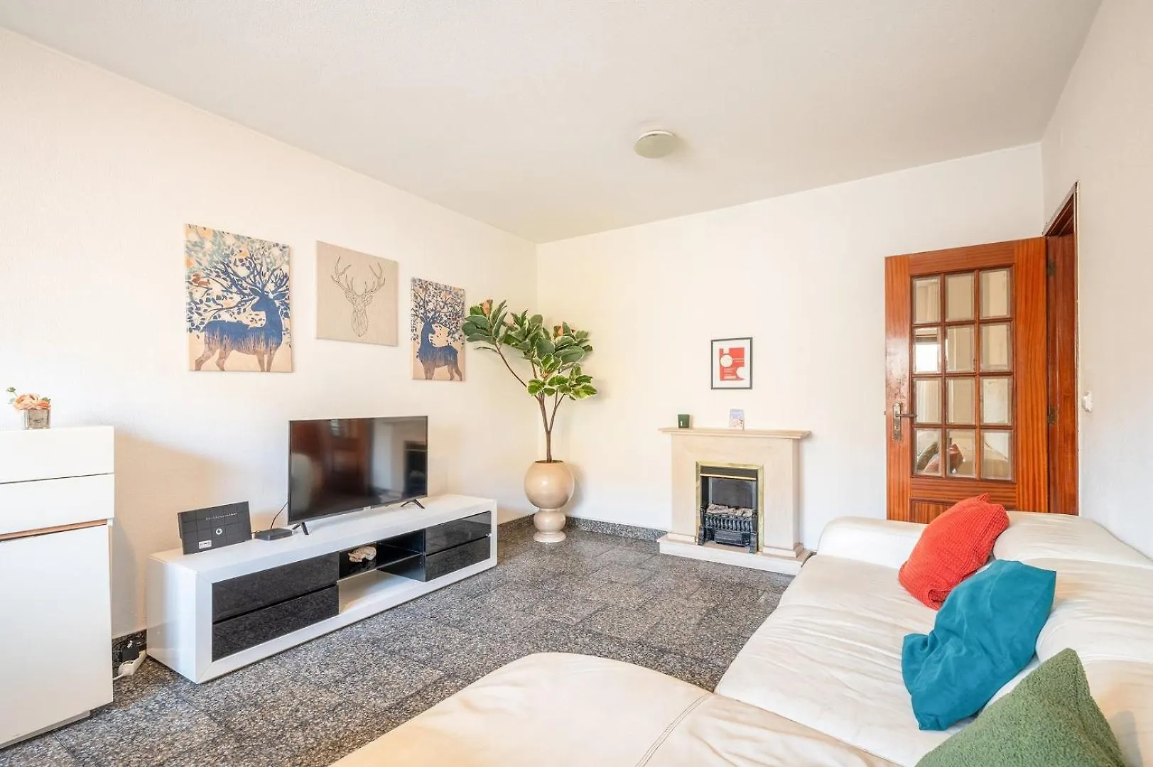 Appartamento Guestready - Tranquil Retreat In Lisbona