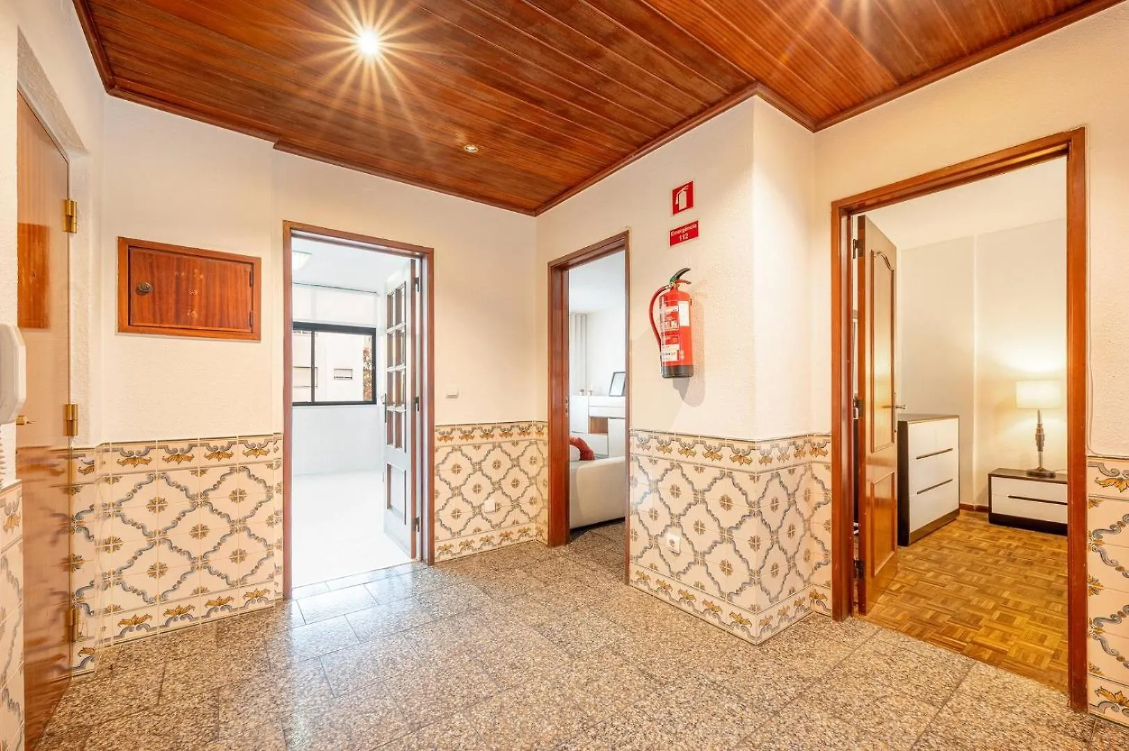 Appartamento Guestready - Tranquil Retreat In Lisbona 0*,