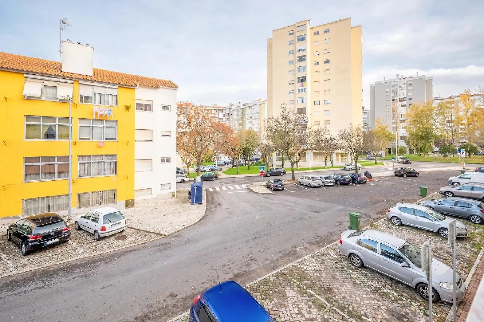 Appartamento Guestready - Tranquil Retreat In Lisbona Portogallo