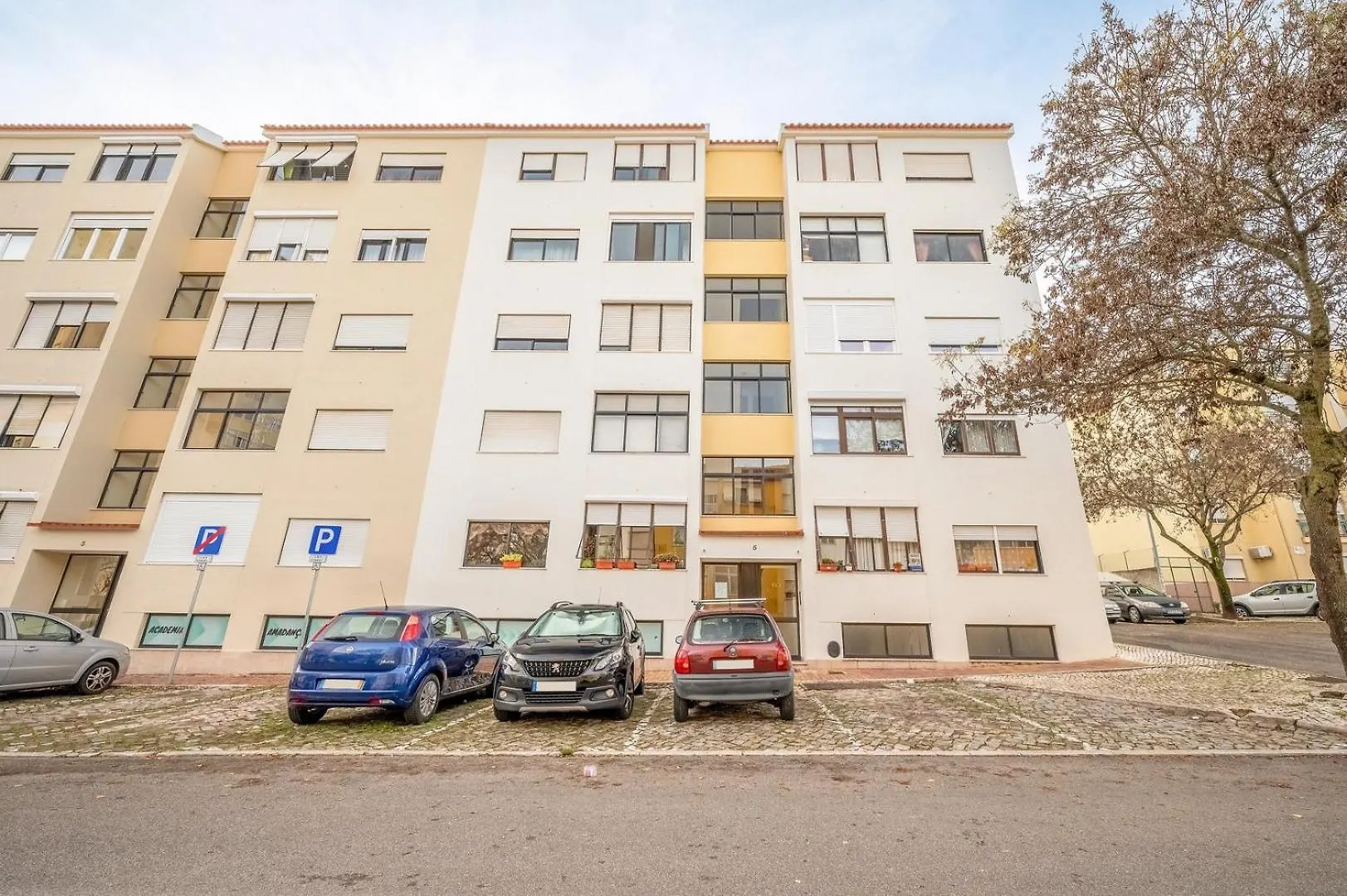 Appartamento Guestready - Tranquil Retreat In Lisbona 0*,  Portogallo