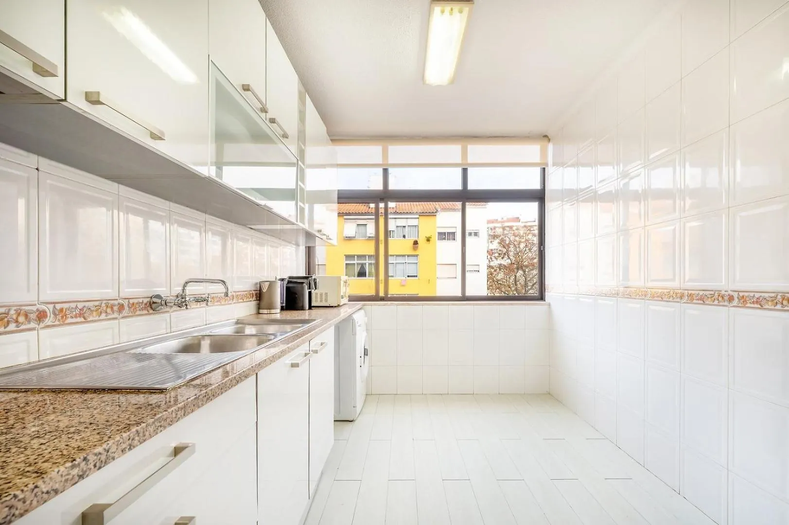 Guestready - Tranquil Retreat In Lisbon Daire
